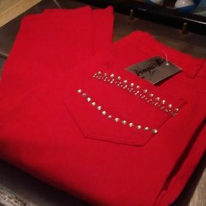 Sexsi Pompis skinny jeans